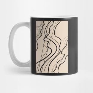 Serie Minimalista no.4 Mug